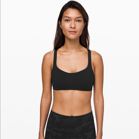 Lululemon Free To Be Bra - Picture 1 of 4